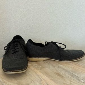 Bar III Dylan Lace Up Oxfords Size 10M